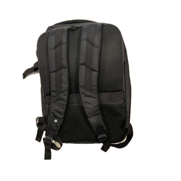 Samsonite Padded Clamshell Travel Backpack 20x20 - Picture 4 of 4